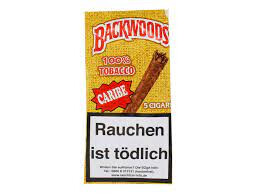 Backwoods Authentic Cigars - Caribe