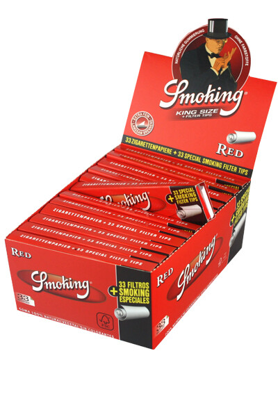 Smoking Rot-King-Size Tip`s