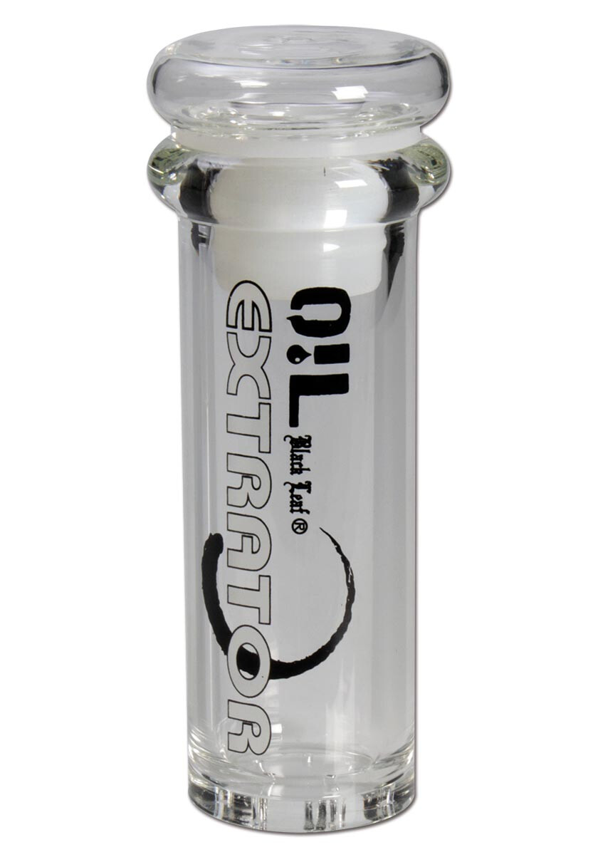 Black Leaf Oil Extrator Größe L