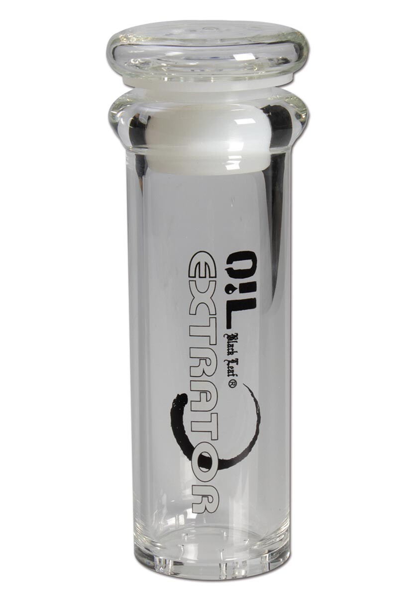 Black Leaf Oil Extrator Extraktor Größe S