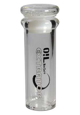 Black Leaf Oil Extrator Extraktor Größe S