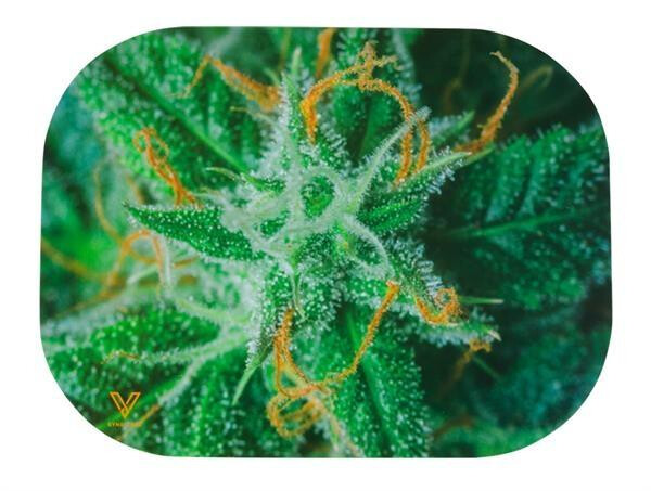 V Syndicate Mag Slaps Magnetic Rolling Tray COVER, &quot;Buds AK47&quot;