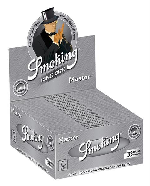 Smoking Master King Size Ultra Slim Papier