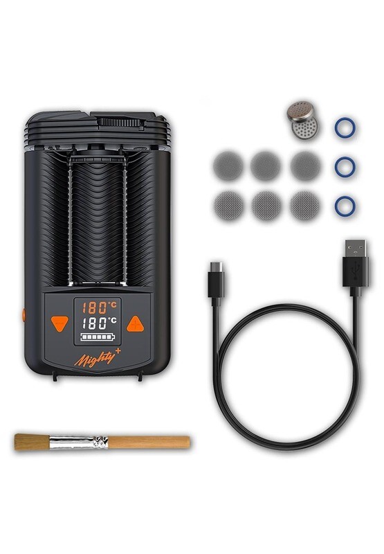Storz &amp; Bickel® - Mighty+ tragbarer Vaporizer