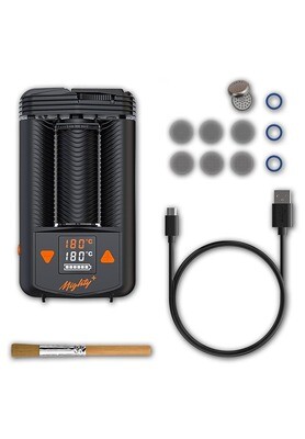 Storz & Bickel® - Mighty+ tragbarer Vaporizer