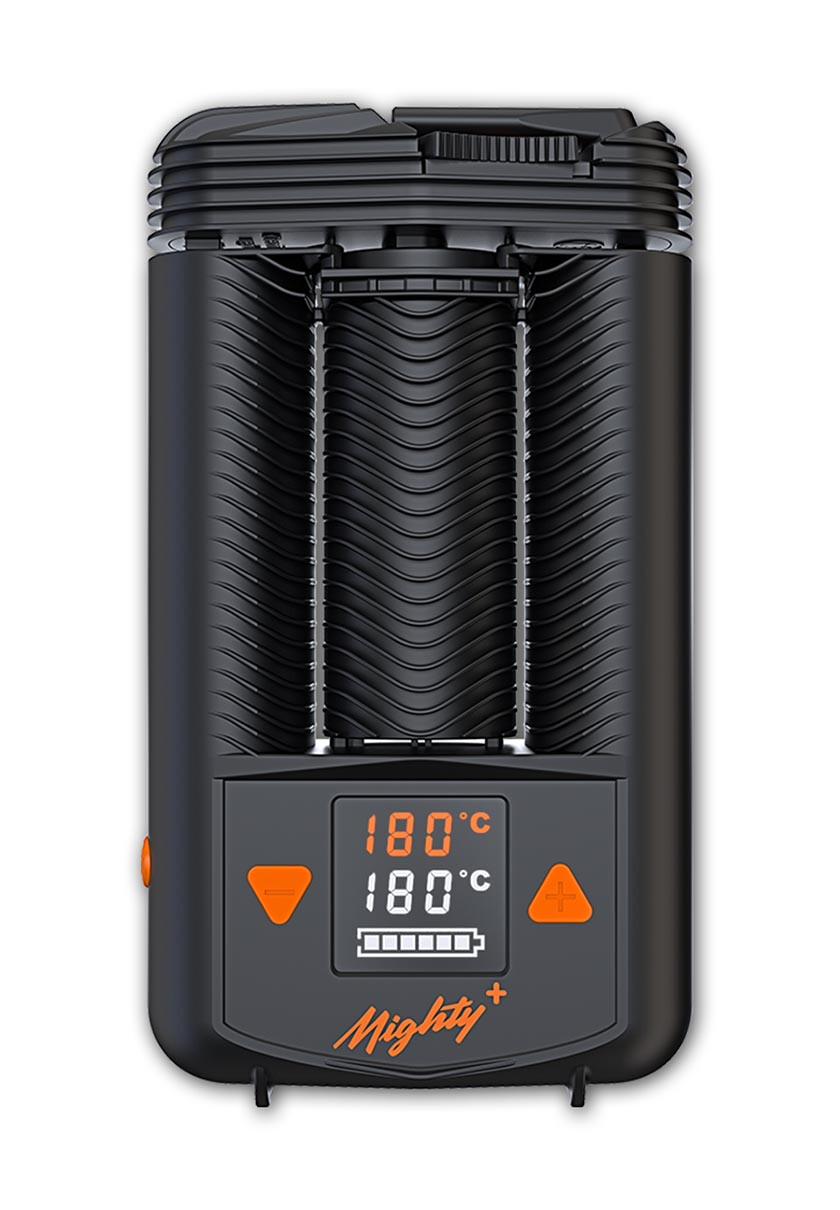 Storz &amp; Bickel® - Mighty+ tragbarer Vaporizer