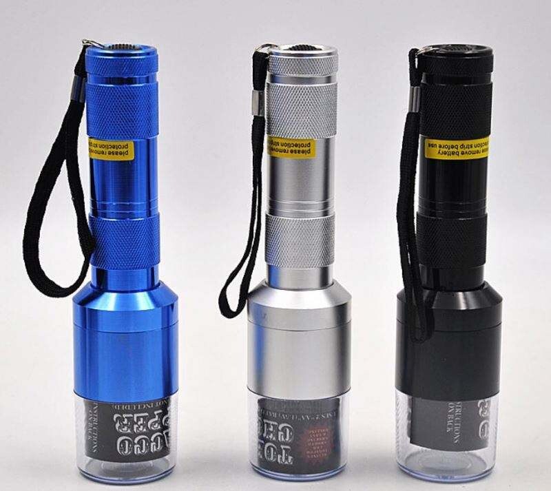 Elektronischer Grinder