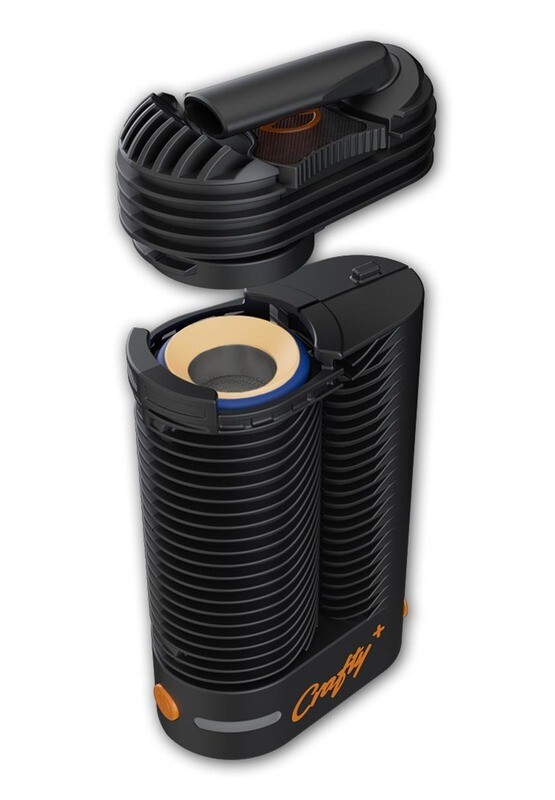 Storz &amp; Bickel® - Crafty+ 2.0 Vaporizer