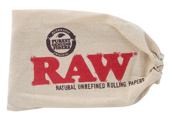 RAW Dreh-Tablett - Rolling Tray "Holz"