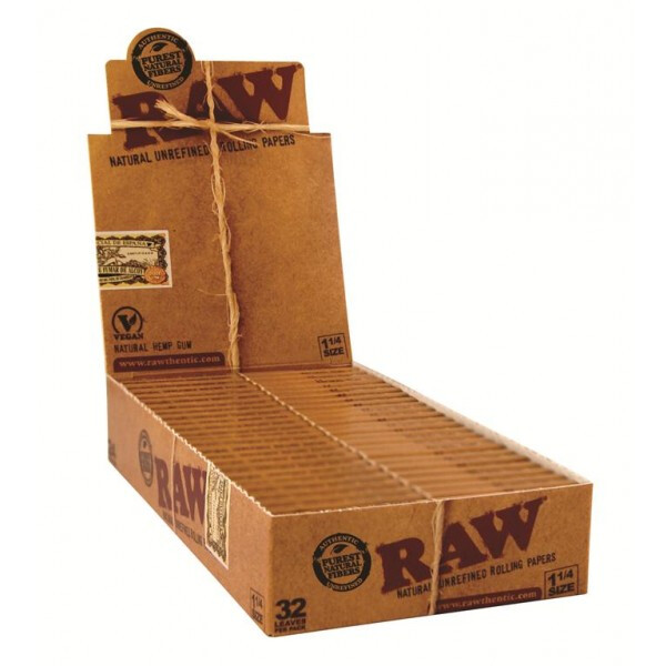 RAW-Papers -1/4 Size