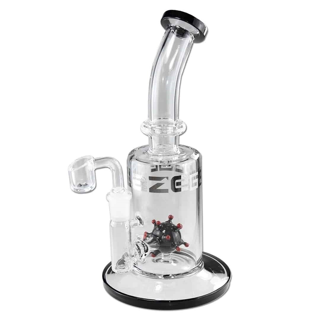 Blaze Öl Bong &quot;Virus ball&quot;