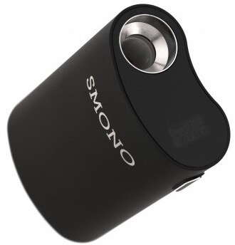 Smono No. 4 - Vaporizer für Kräuter, Wachs und Öl Smono No. 4 - Vaporizer für Kräuter, Wachs und Öl