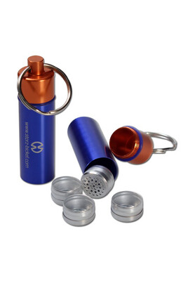 Storz &amp; Bickel® - Capsule Caddy Dosierkapselbehälter für Kräuter