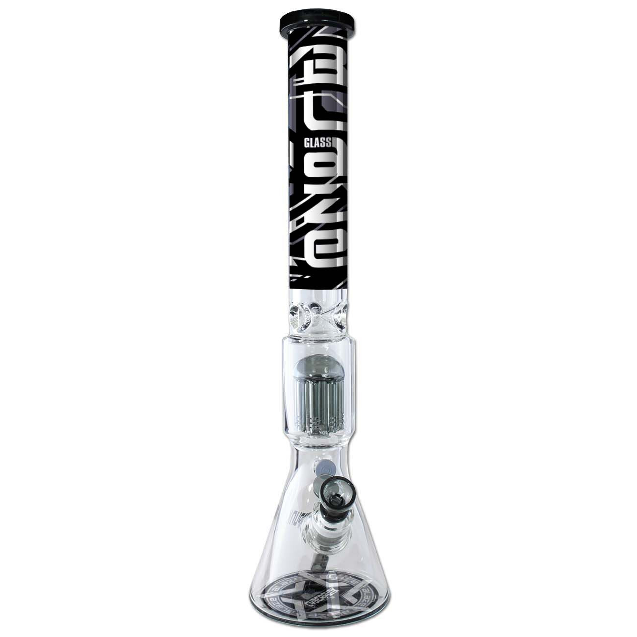 BLAZE Cyberpunk Kolbenbong Ice Baumperkolator
