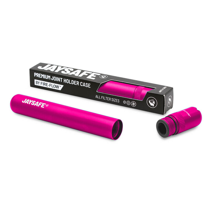 JAYSAFE Premium Jointtubes 110mm Pink