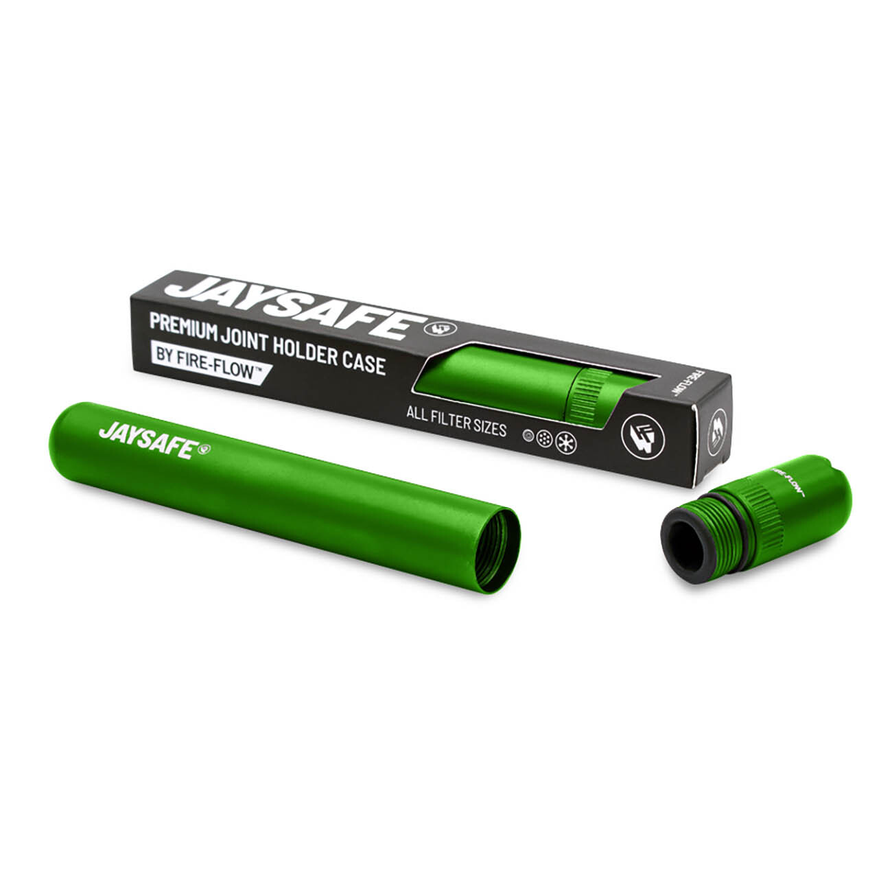 JAYSAFE Premium Jointtubes 110mm Grün