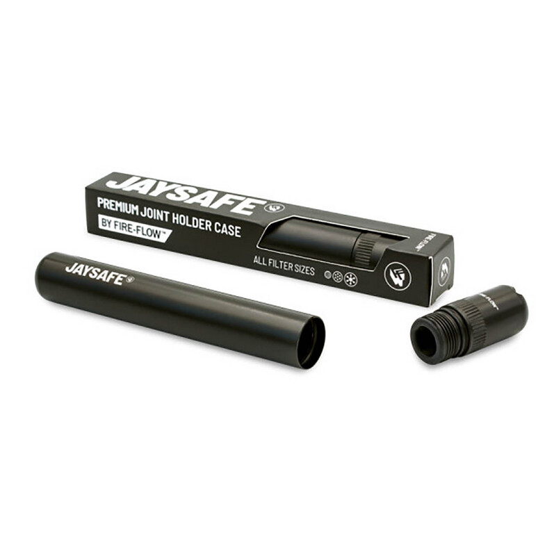 JAYSAFE Premium Jointtubes 110mm Schwarz