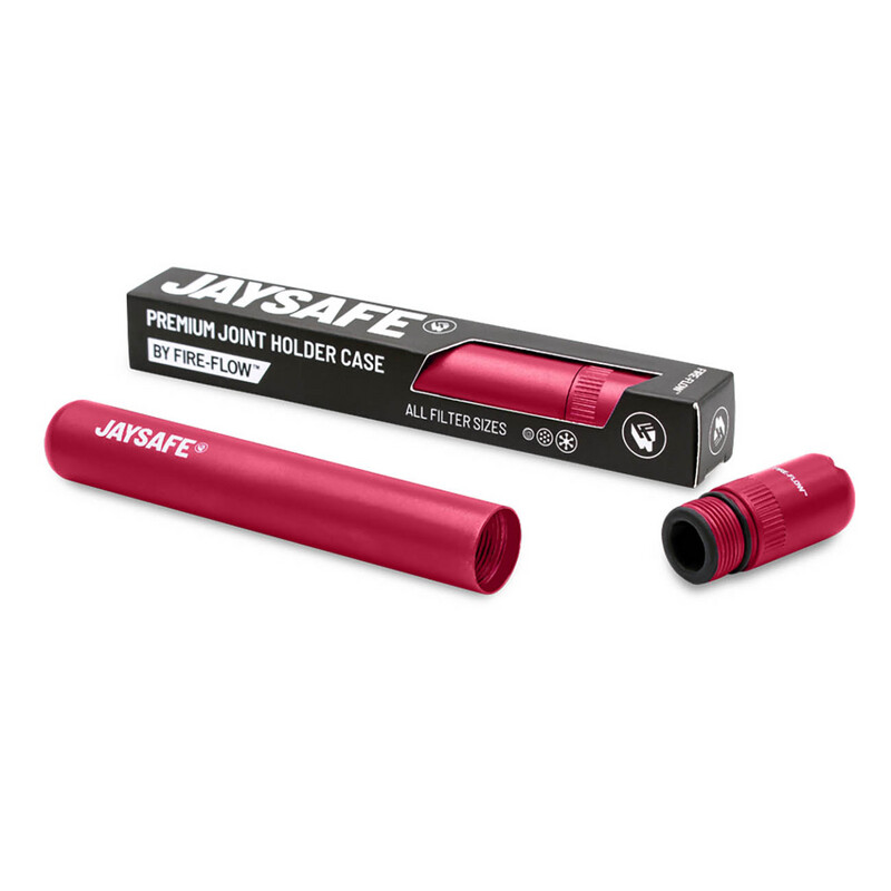 JAYSAFE Premium Jointtubes 110mm Rot