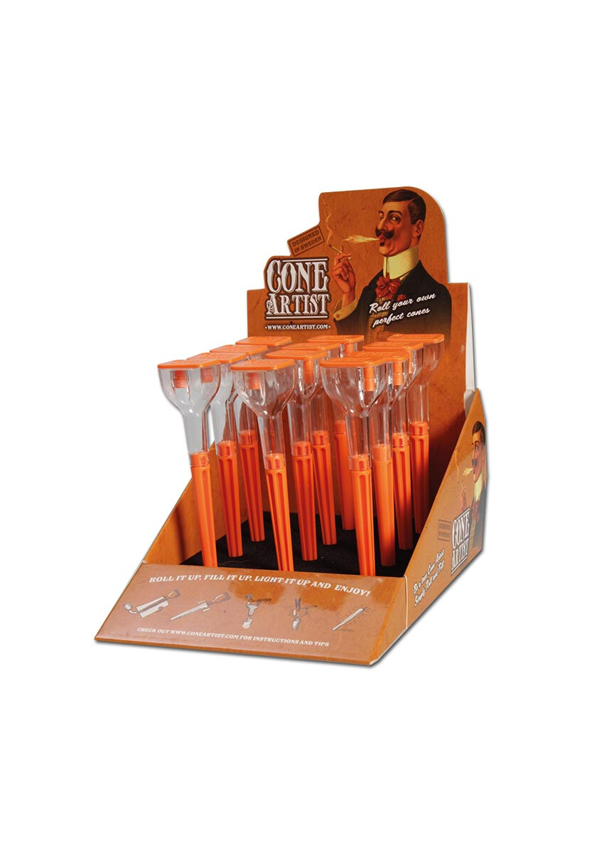 Cone Artist Dreh- und Füllhilfe
