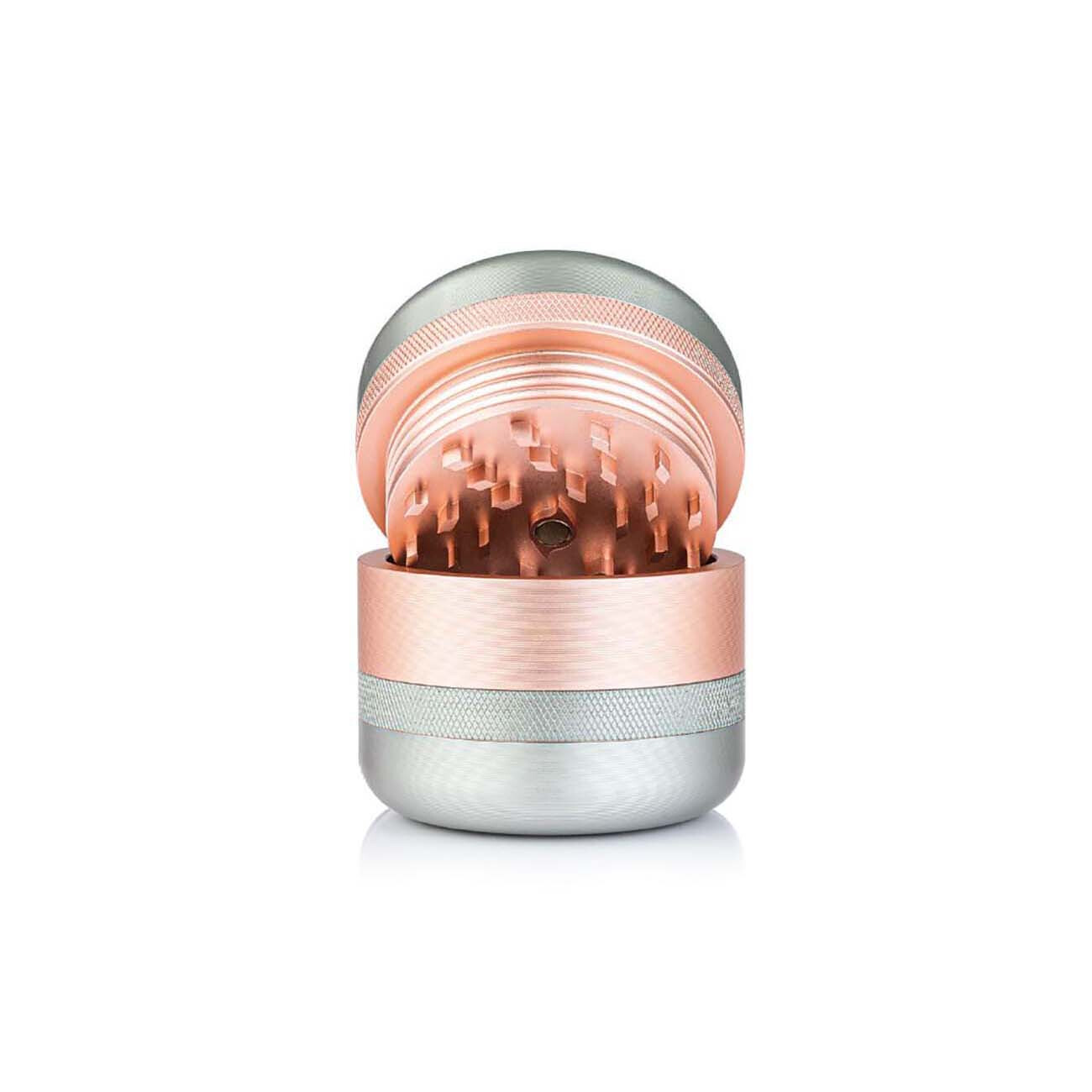 Kannastör GR8TR V-2 Grinder 4-tlg. Rose Gold Mini - Version