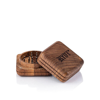 RYOT 1905 SLIM Walnuss Grinder 2-tlg.