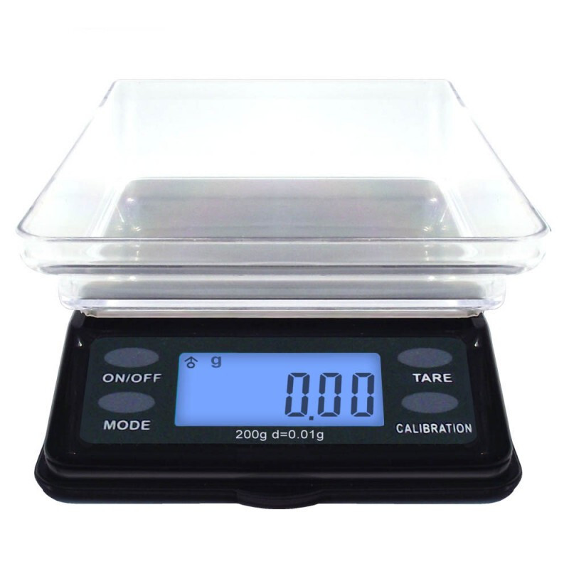 Dipse MTW Serie 500/0,01g