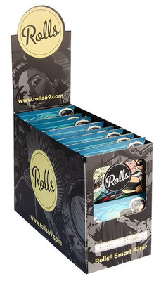 ROLLS Smart Filter "Turbo" Medium Ø 7 mm