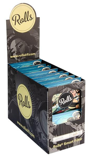 ROLLS Smart Filter "Turbo" Medium Ø 7 mm