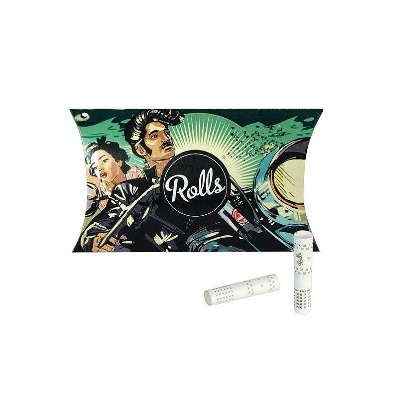 ROLLS VIP Smart-Filter Slim ø 6 mm