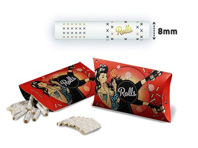 ROLLS Smart Filter Jumbo ø 8mm