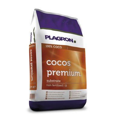 Plagron Cocos Premium 50 Liter Plagron Cocos Premium 50 Liter