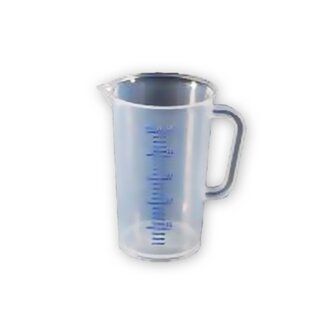 Messbecher 100ml 5ml Teilung