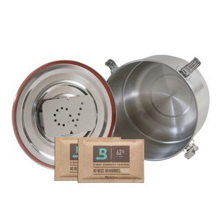 Boveda CVault Aufbewahrungsbehälter 2-Liter