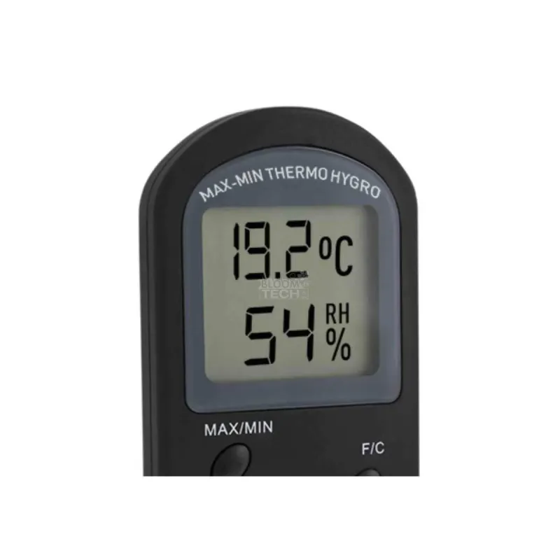 Garden Highpro Thermo- &amp; Hygrometer Basic