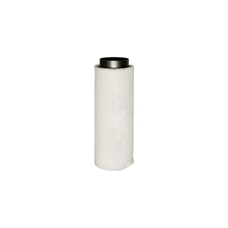 Can Lite Filter 300m³/h Ø125mm Kunststoffgehäuse