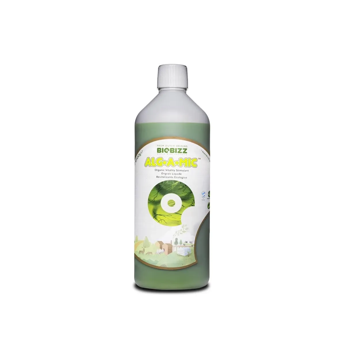 BioBizz Alg-A-Mic 1L