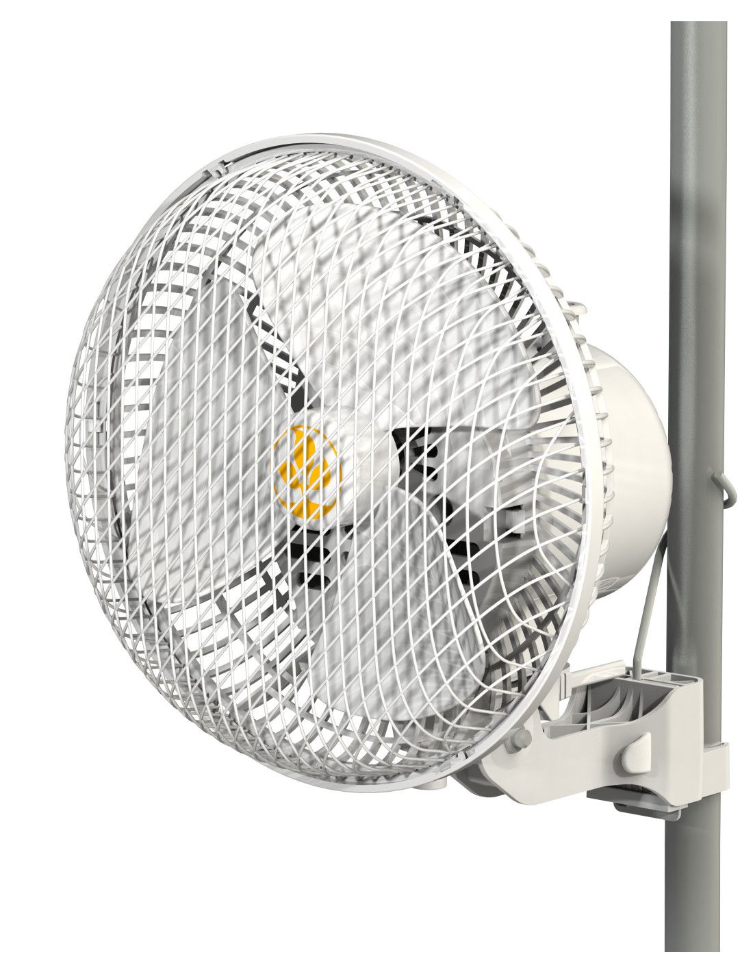 Secret Jardin Monkey Fan Oscillating 17cm 20W Ball Bearing