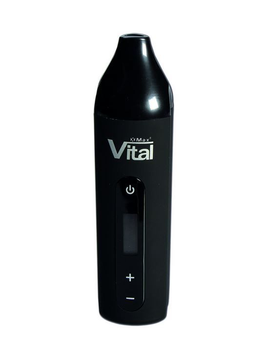 XMAX Vital Vaporizer schwarz