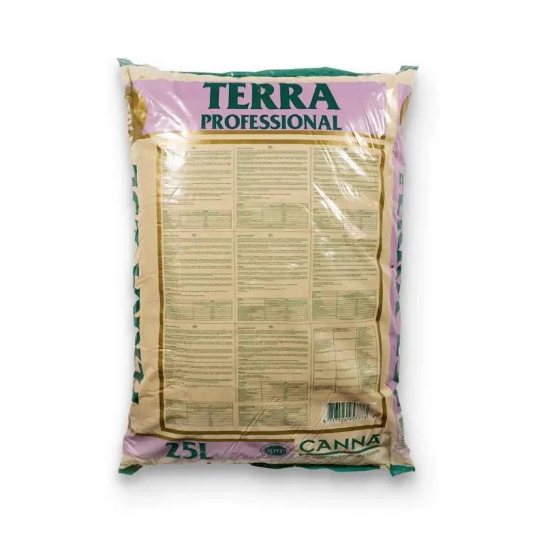 Canna Terra Professional Plus 50L