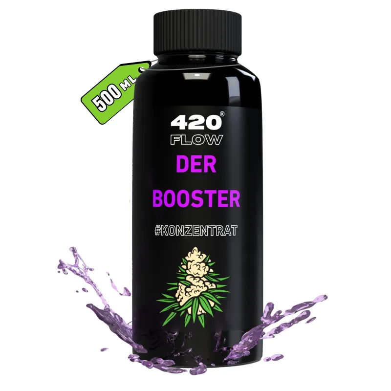 420Flow Der Booster 500 ml