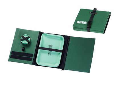 Grinder Set Grün
