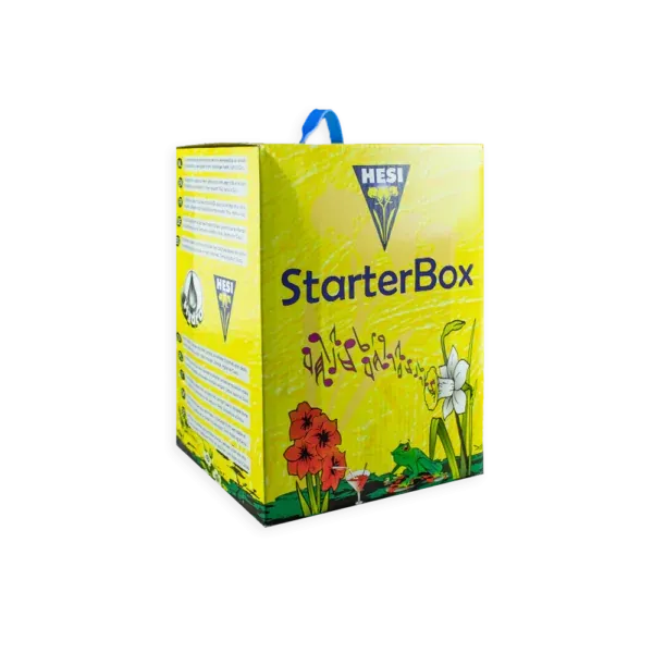 Hesi Starterbox Erde