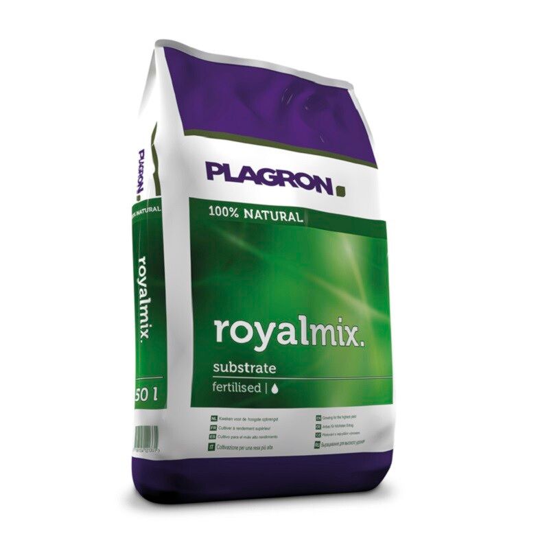 Plagron Royal Mix 50 Liter