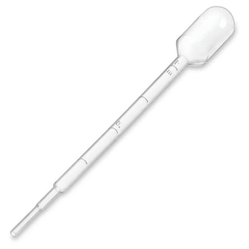 Pasteurpipette 3 ml, PE