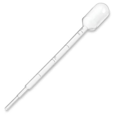 Pasteurpipette 3 ml, PE Pasteurpipette 3 ml, PE