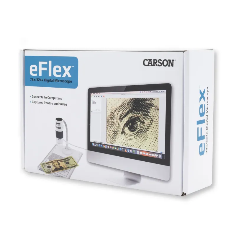 Carson Mikroskop eFlex MM-840