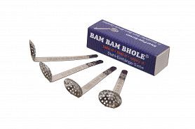 BamBamBhole Hängesiebe 15mm / 4 Stk. pro Packung