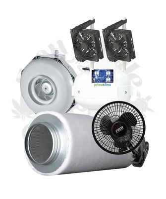 Ventilatoren &amp; Lüftung