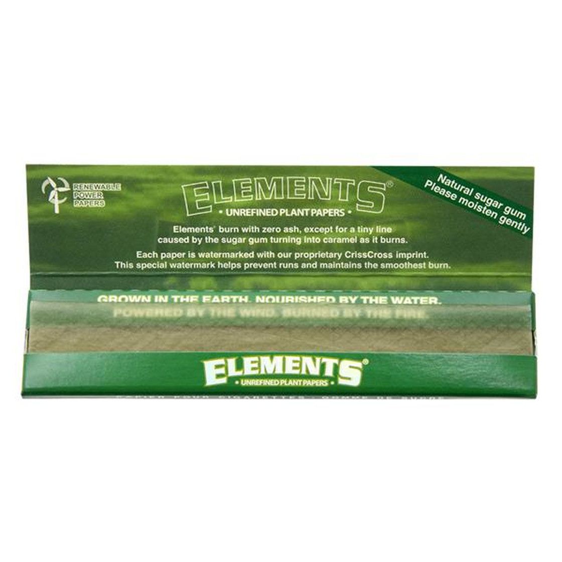 ELEMENTS KS Slim, GREEN