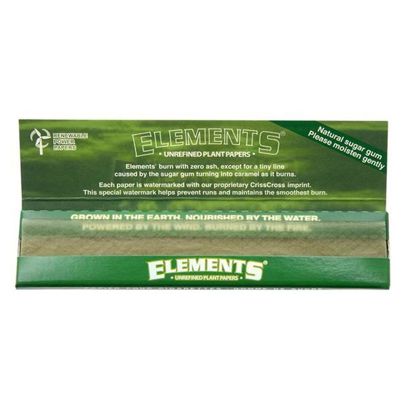 ELEMENTS KS Slim, GREEN